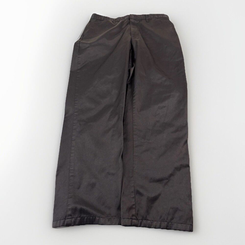 DKNY Jet Black Men’s Pants 34x34 Goth Grunge Streetwear